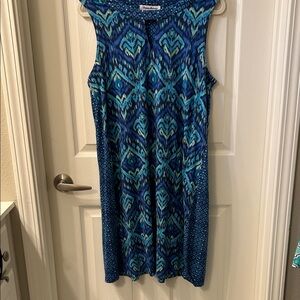Tommy Bahama knit swing dressSZL